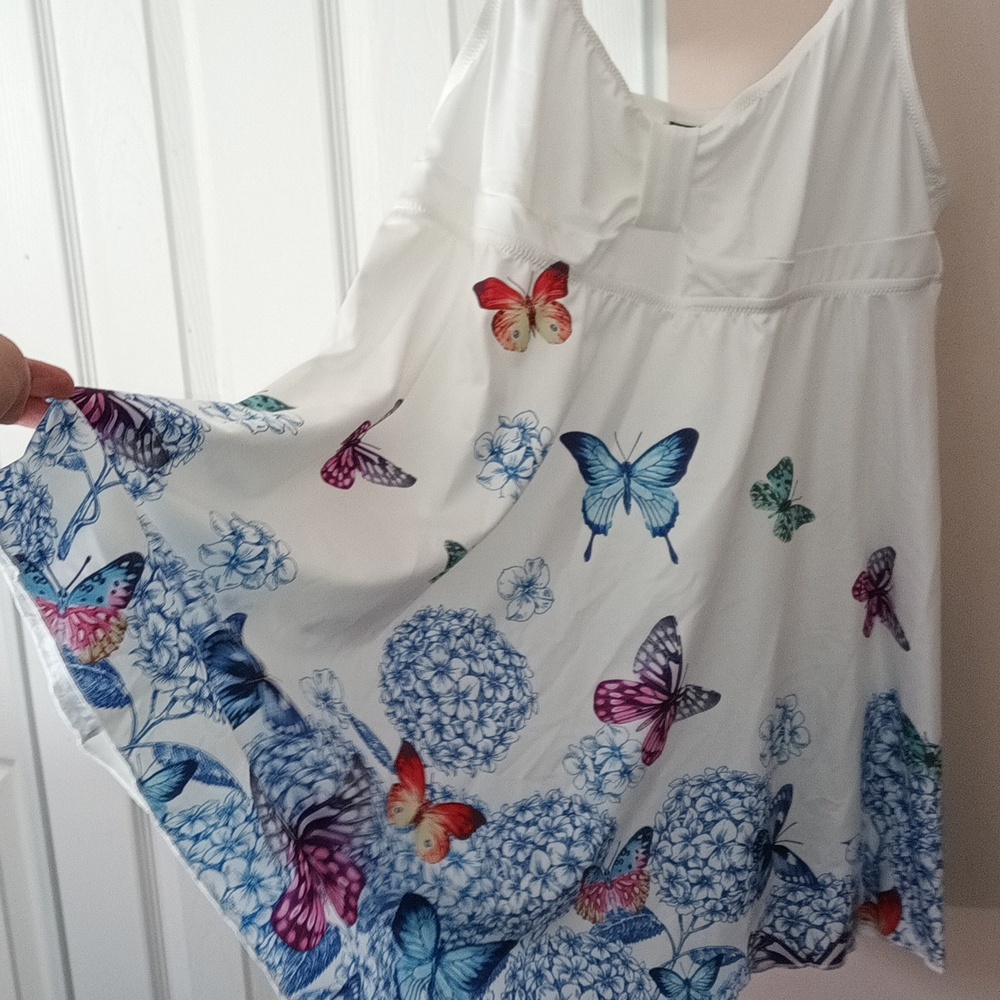 Butterfly Blouse